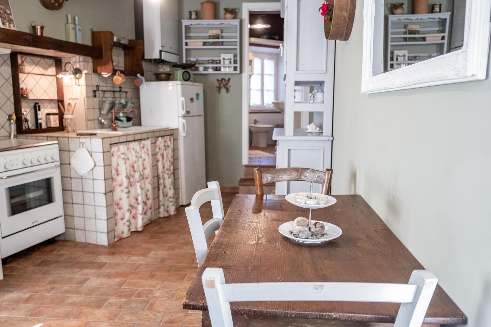 Casina Di Tufo A 5 Minuti Da Sorano E Pitigliano, Wi-Fi Villa San Quirico  Dış mekan fotoğraf