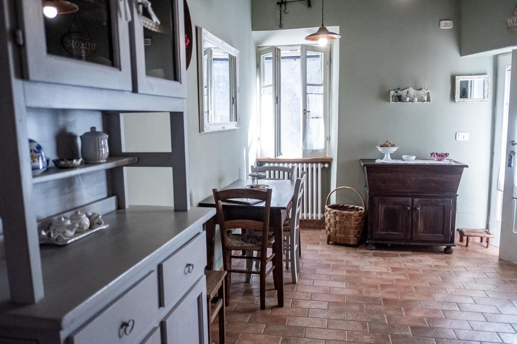 Casina Di Tufo A 5 Minuti Da Sorano E Pitigliano, Wi-Fi Villa San Quirico  Dış mekan fotoğraf
